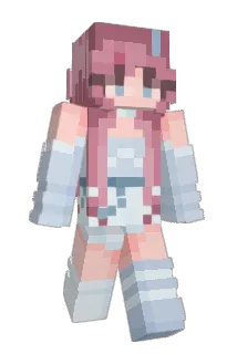 Sakurra87 Minecraft avatar full body