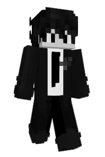 Sakusa9 Minecraft avatar full body