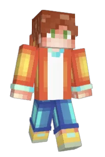 SakuyaKinji Minecraft avatar full body