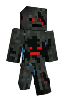 Sakwery Minecraft avatar full body