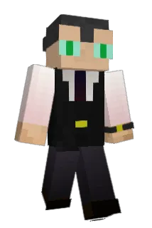 Sakyo_Smith Minecraft avatar full body