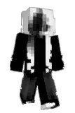 Sakzra Minecraft avatar full body