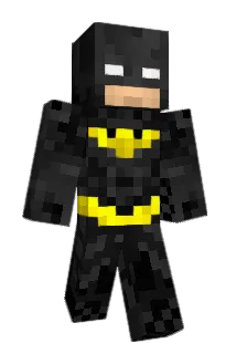 SalC1Enjoyer Minecraft avatar full body