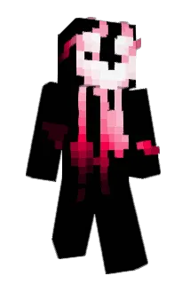 SalKnows Minecraft avatar full body