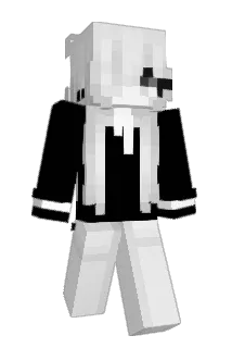 SalSAINARO Minecraft avatar full body