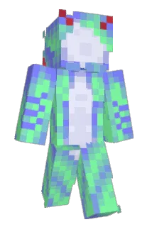 Sal_1230 Minecraft avatar full body