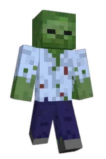 Sal_Z Minecraft avatar full body