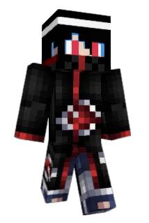 Sal_kun Minecraft avatar full body
