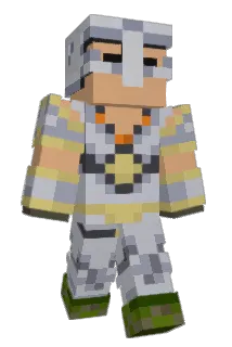 Salaar_K Minecraft avatar full body