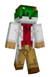 Salad4200 Minecraft avatar full body