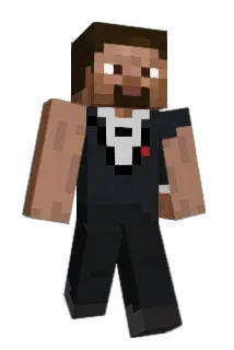 SaladGod13 Minecraft avatar full body