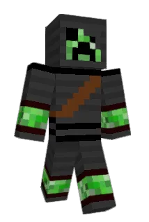 Salad_Oil_Baron Minecraft avatar full body