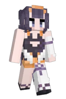 SaladinSane Minecraft avatar full body