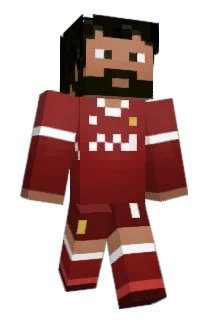 Salah1904 Minecraft avatar full body