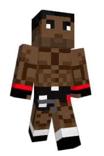 SalahParnasse Minecraft avatar full body