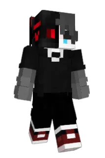 Salahh_ Minecraft avatar full body