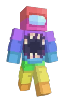 SalakTurk Minecraft avatar full body