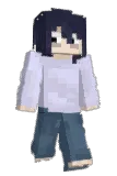Salalberries Minecraft avatar full body