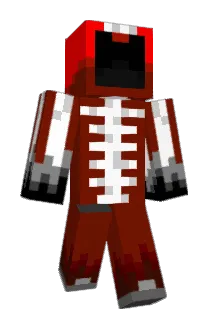 SalamToU Minecraft avatar full body