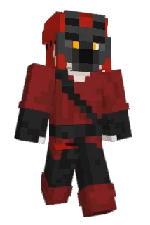 Salamander136 Minecraft avatar full body
