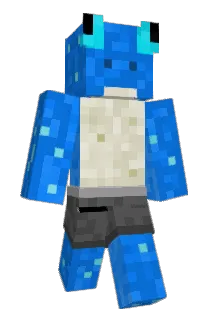 Salamander187 Minecraft avatar full body