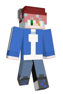 Salamander25955 Minecraft avatar full body