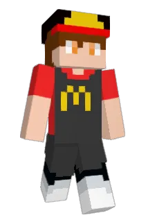 Salamander6014 Minecraft avatar full body