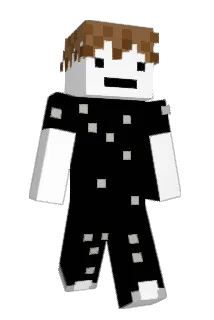 SalamanderDave Minecraft avatar full body