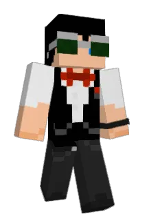 SalamanderDreams Minecraft avatar full body