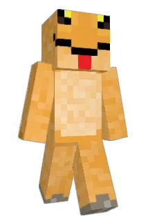 SalamanderKing17 Minecraft avatar full body