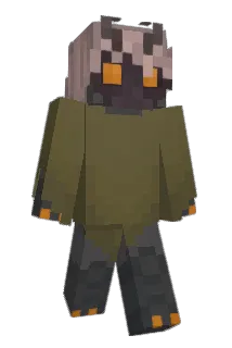 SalamanderMoss Minecraft avatar full body