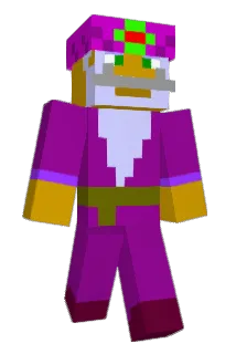 SalamanderTrash Minecraft avatar full body
