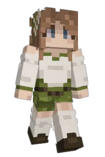 Salamander_22 Minecraft avatar full body
