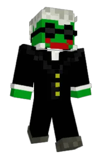 Salamandra13 Minecraft avatar full body