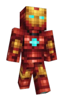 Salamandra31 Minecraft avatar full body
