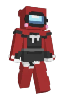 Salamandra_Chan Minecraft avatar full body