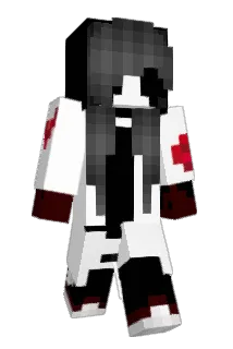 Salamari1006 Minecraft avatar full body