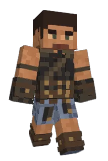 Minecraft-Avatar von Salami0406: ganzer Körper