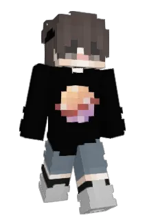 Salami047 Minecraft avatar full body