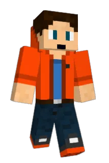 Salami248 Minecraft avatar full body