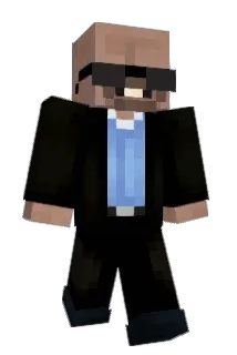 Salami514 Minecraft avatar full body