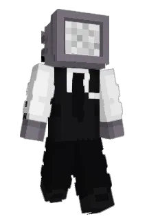 SalamiPal Minecraft avatar full body
