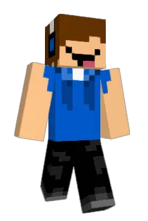Salamibrot_ Minecraft avatar full body
