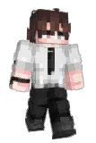 SalamonV Minecraft avatar full body