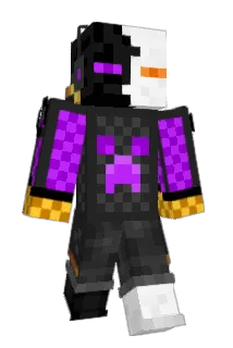 SalanTheGreat Minecraft avatar full body