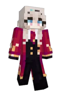Salaquine__ Minecraft avatar full body