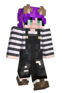 Salatgurke2007 Minecraft avatar full body