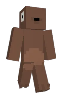 Salatkin Minecraft avatar full body
