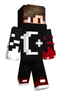 Salawat Minecraft avatar full body