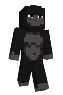 Salazandar Minecraft avatar full body